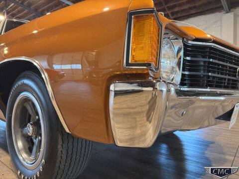 1972 Chevrolet Chevelle