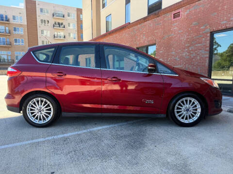 2013 Ford C-MAX Energi SEL