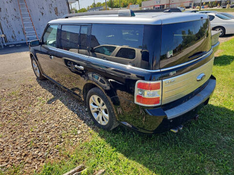 2009 Ford Flex Limited