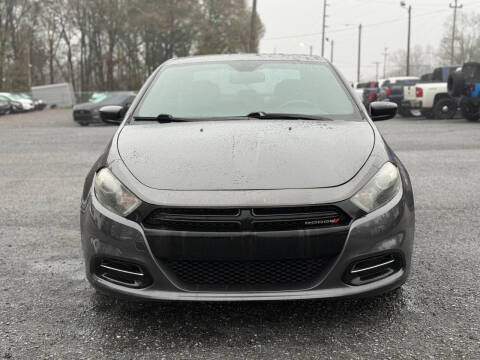2015 Dodge Dart SXT