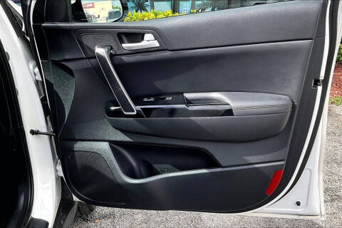 2019 Kia Sportage EX