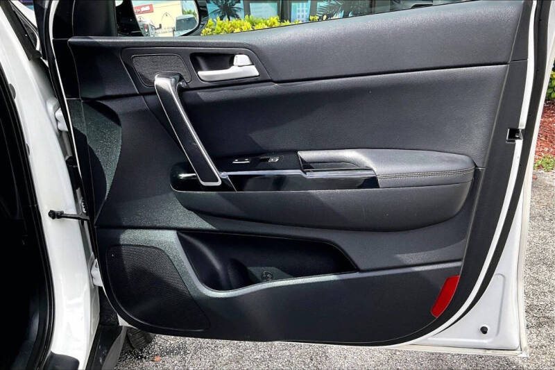 2019 Kia Sportage EX