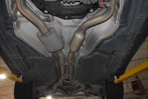 2012 BMW X6 xDrive50i