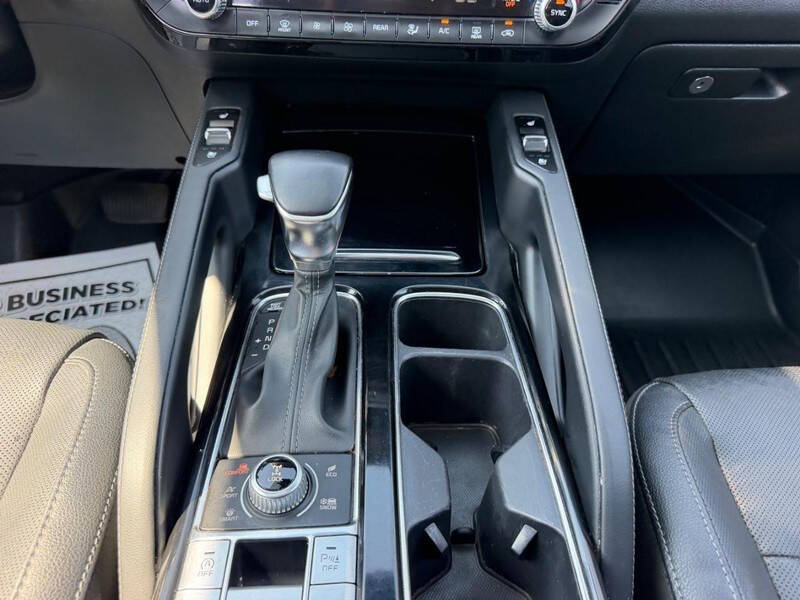 2022 Kia Telluride EX