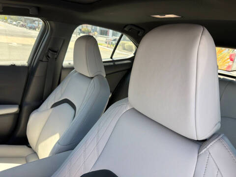2025 Lexus UX 300h