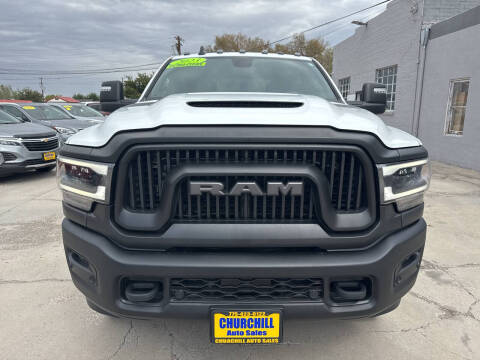 2023 RAM 2500 Power Wagon