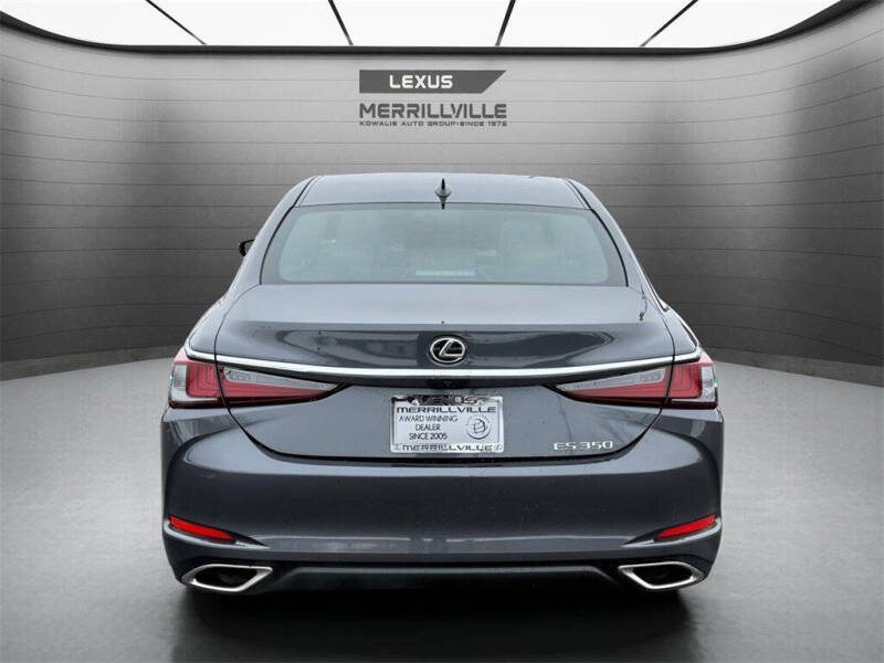 2025 Lexus ES 350