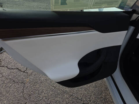 2023 Tesla Model S Standard Range