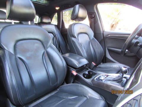 2016 Audi SQ5 3.0T quattro Premium Plus