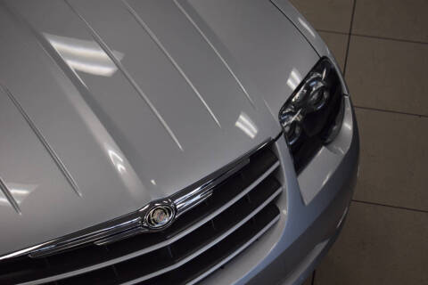 2008 Chrysler Crossfire Limited