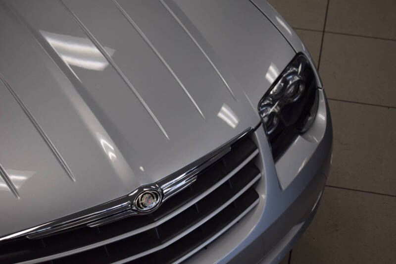 2008 Chrysler Crossfire Limited