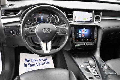 2020 Infiniti QX50 Luxe