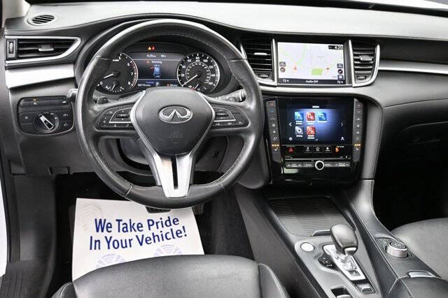 2020 Infiniti QX50 Luxe