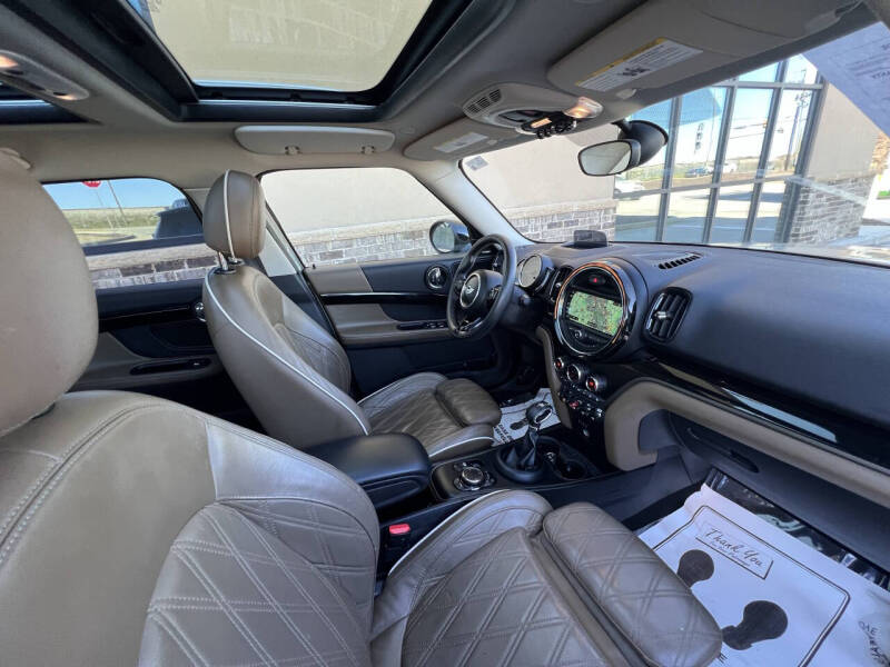 2018 MINI Countryman Cooper