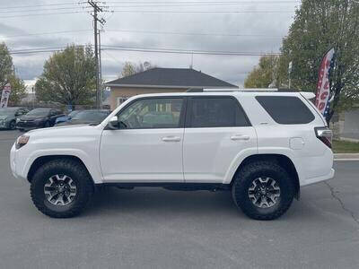 2021 Toyota 4Runner SR5 photo 14