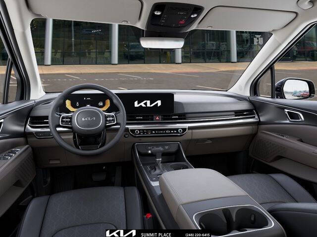 2026 Kia Carnival LXS