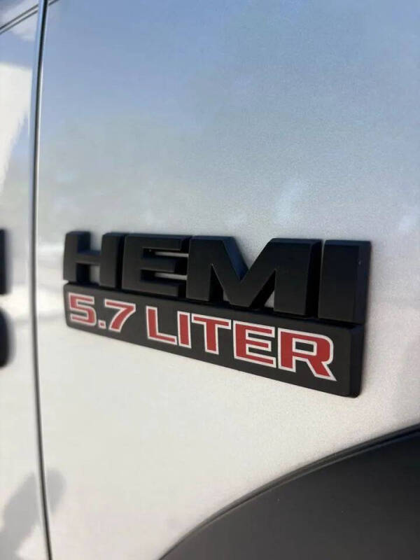 2017 RAM 1500 Rebel