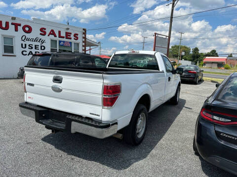 2014 Ford F-150 XL