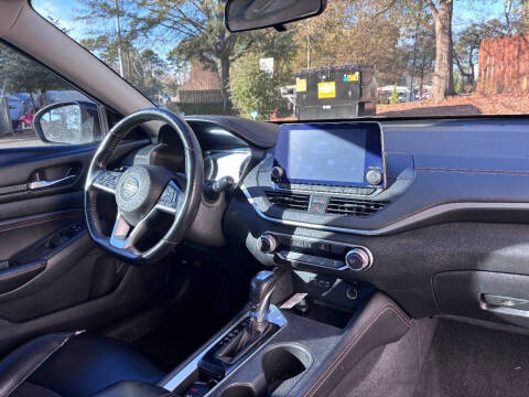 2019 Nissan Altima 2.5 SR