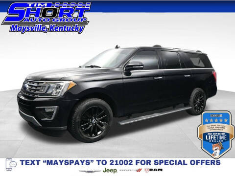 2019 Ford Expedition MAX Limited