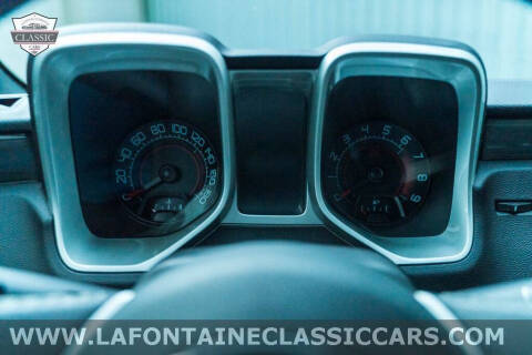 2010 Chevrolet Camaro SS