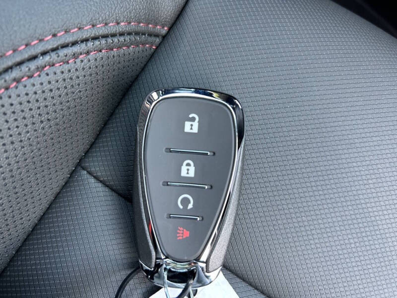 2026 Chevrolet TrailBlazer RS