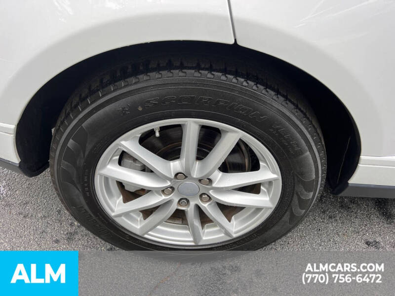 2020 Land Rover Range Rover