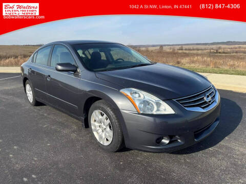 2011 Nissan Altima for sale at Bob Walters Linton Motors in Linton IN