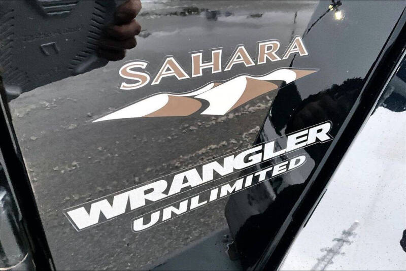 2017 Jeep Wrangler Unlimited