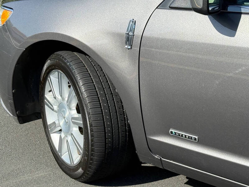 2011 Lincoln MKZ Hybrid