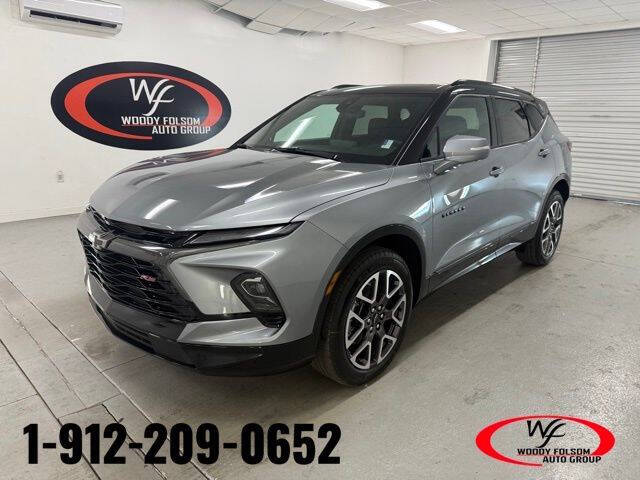 2025 Chevrolet Blazer RS