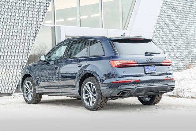 2026 Audi Q7 quattro Premium 45 TFSI