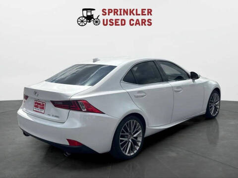 2015 Lexus IS 250