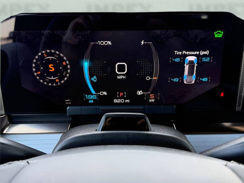 2025 GMC HUMMER EV 2X