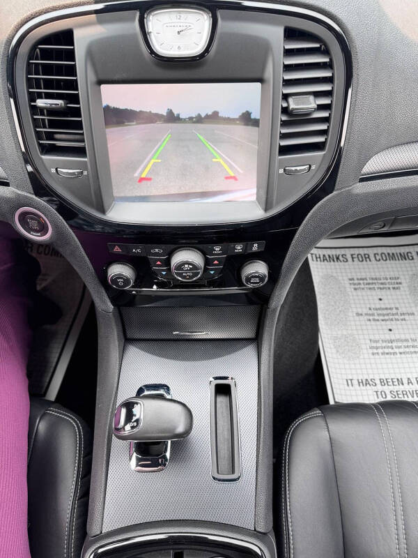 2013 Chrysler 300 S