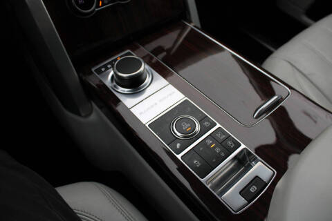 2015 Land Rover Range Rover Supercharged