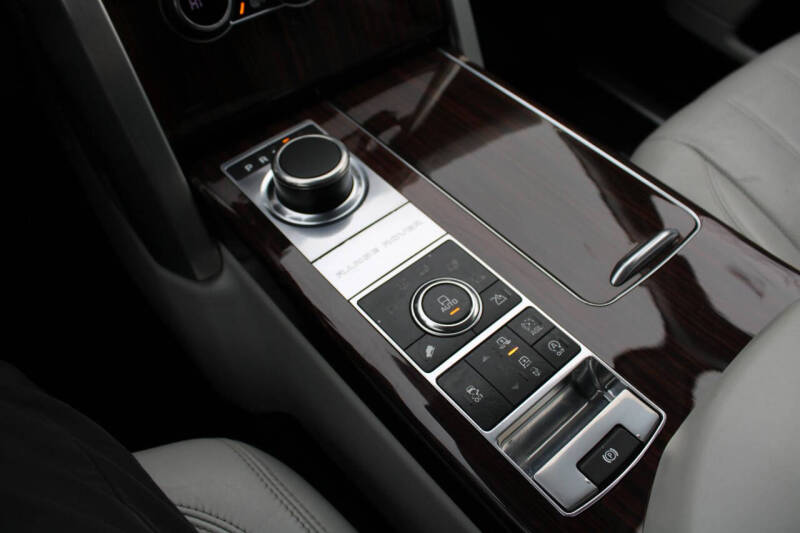 2015 Land Rover Range Rover Supercharged