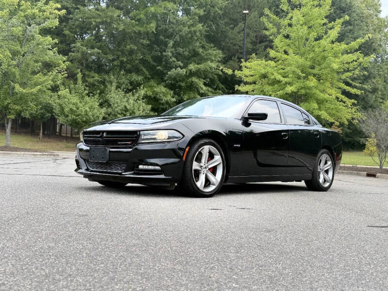 2016 Dodge Charger R/T