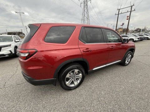 2025 Honda Pilot EX-L
