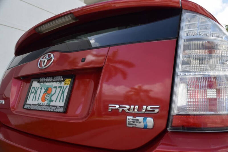 2008 Toyota Prius