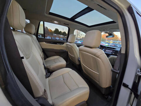 2020 Cadillac XT6 Premium Luxury