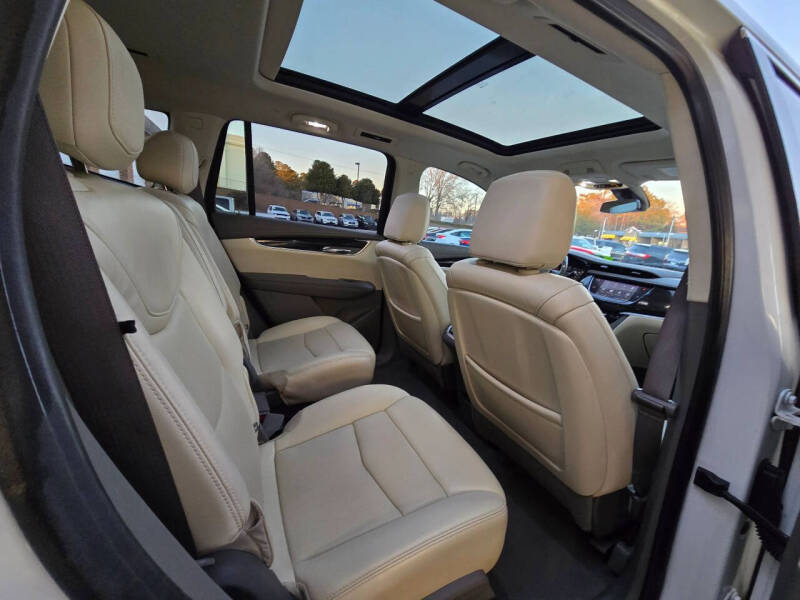 2020 Cadillac XT6 Premium Luxury