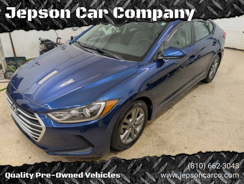 2017 Hyundai Elantra Value Edition