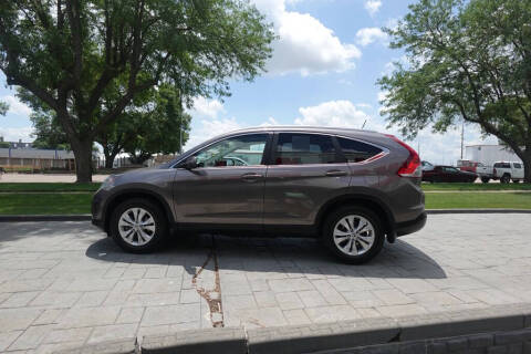 2012 Honda CR-V EX-L