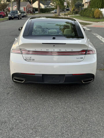 2015 Lincoln MKZ