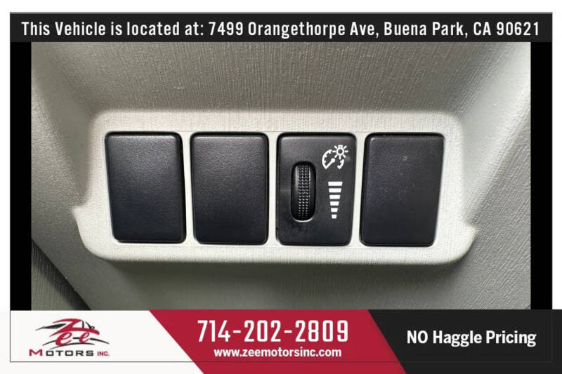 2013 Toyota Prius v Three