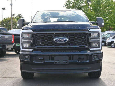 2025 Ford F-350 Super Duty