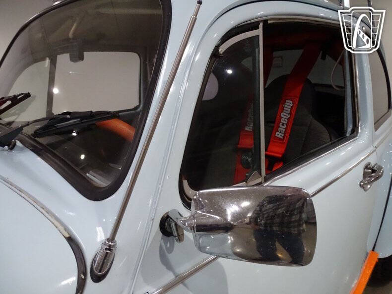 1974 Volkswagen Beetle