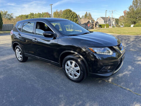 2015 Nissan Rogue S