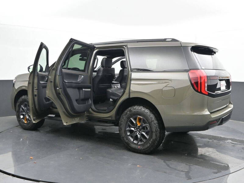 2025 Ford Expedition Tremor